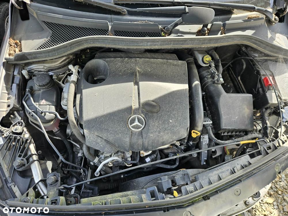 Mercedes-Benz Klasa B 200 d 7G-DCT Edition - 10