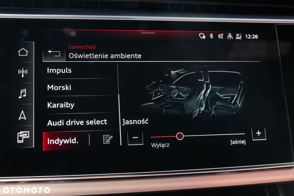 Audi SQ8 TFSI Quattro Tiptronic - 24