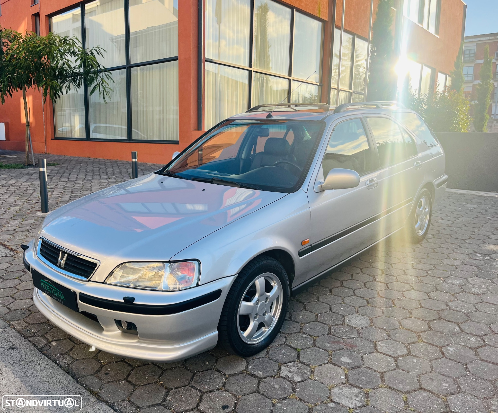 Honda Civic Aerodeck 1.8i VTi - 7