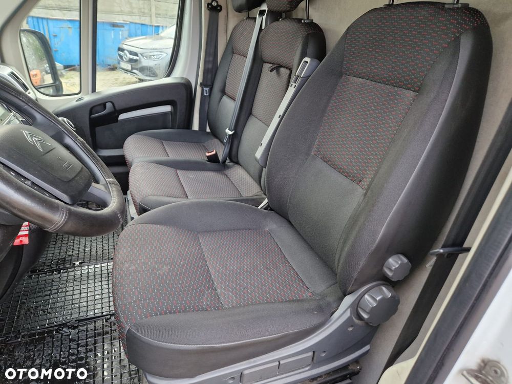 Citroën Jumper Chłodnia 2 komory Agregat - 13