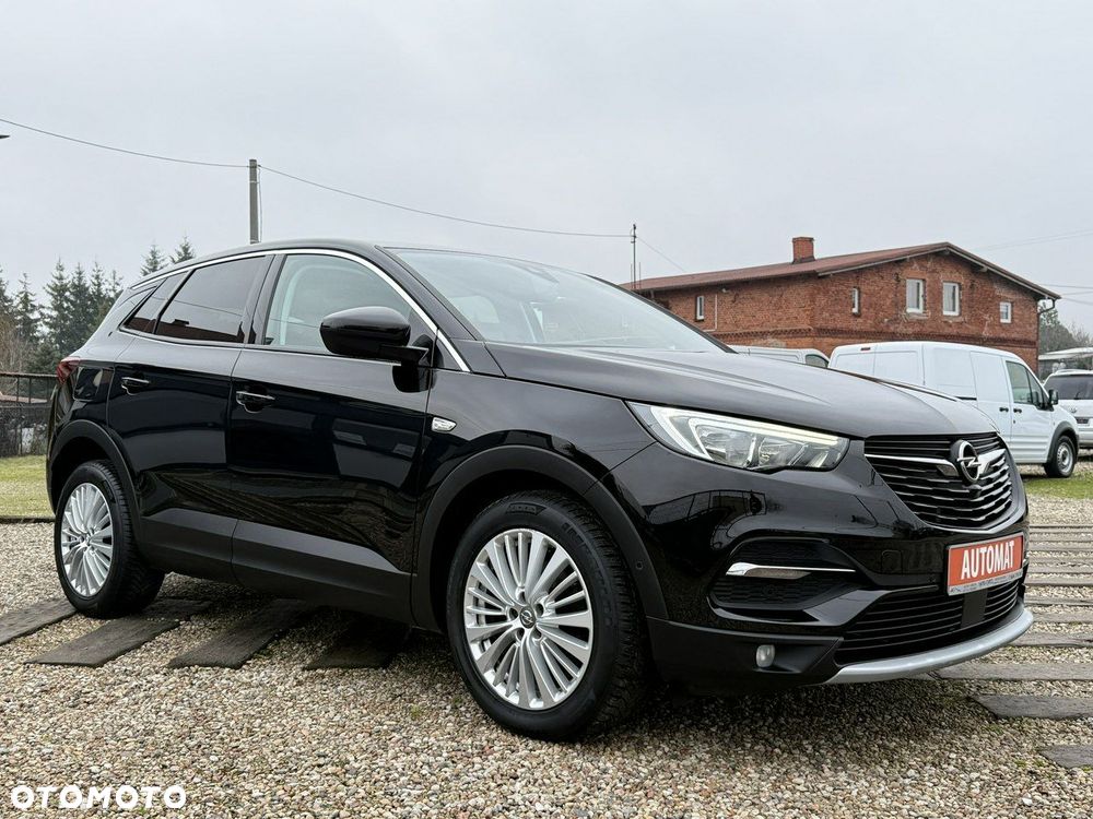 Opel Grandland X - 16