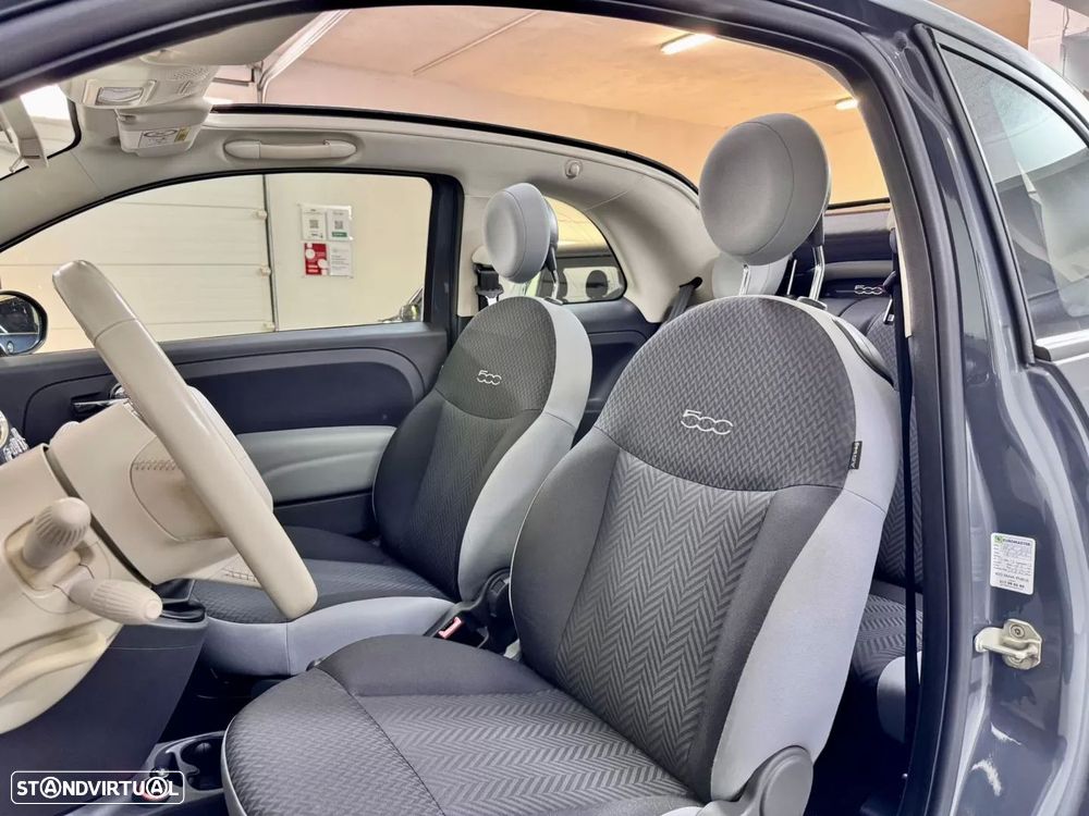 Fiat 500C 1.3 MJ Mirror S&S - 28
