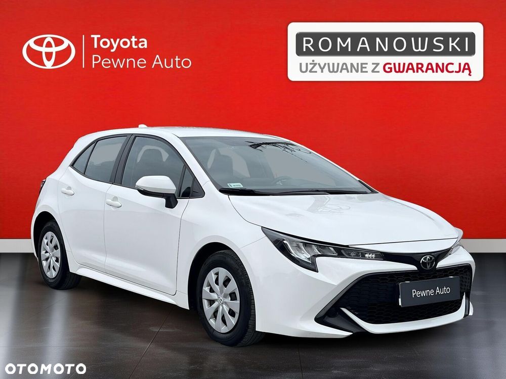 Toyota Corolla 1.2 T Active - 8