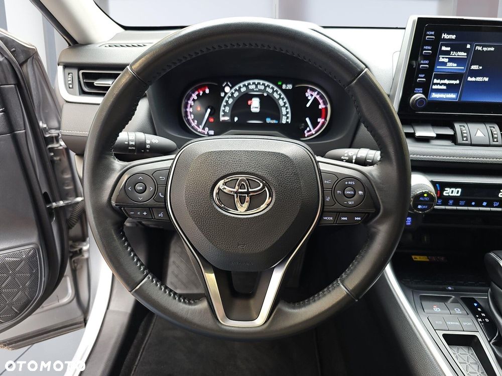 Toyota RAV4 2.0 Comfort 4x2 MS - 22