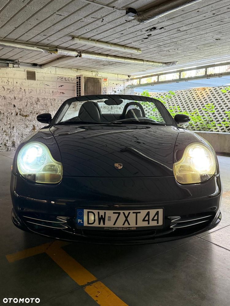 Porsche Boxster 3.2 S - 13
