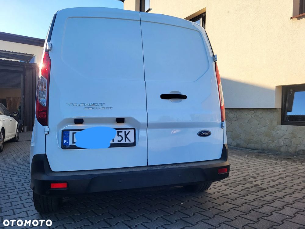 Ford Transit Connect Kombi 230 L2 Trend PowerShift - 11