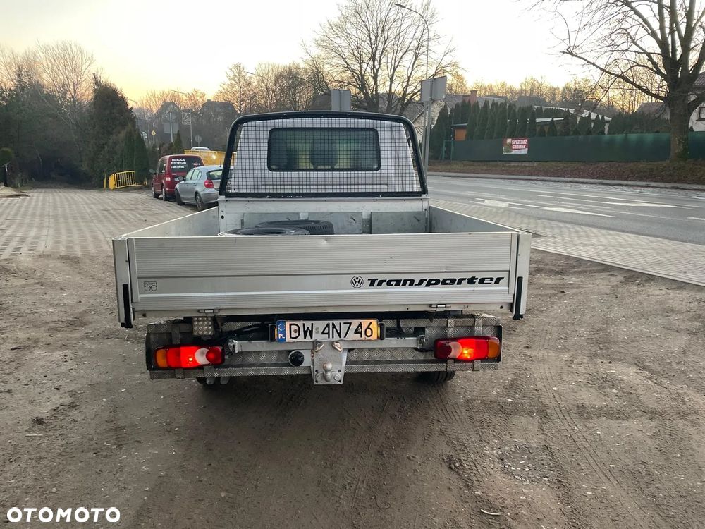 Volkswagen T4 Transporter Syncro 4x4 - 8