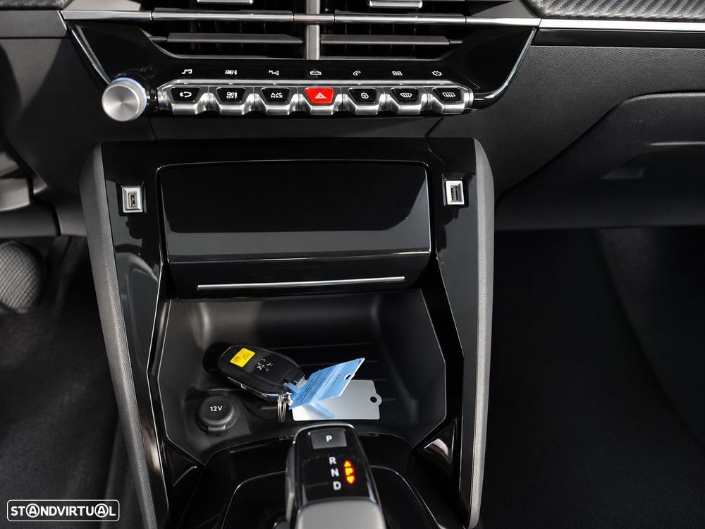 Peugeot 208 1.2 PureTech Allure Pack EAT8 - 11