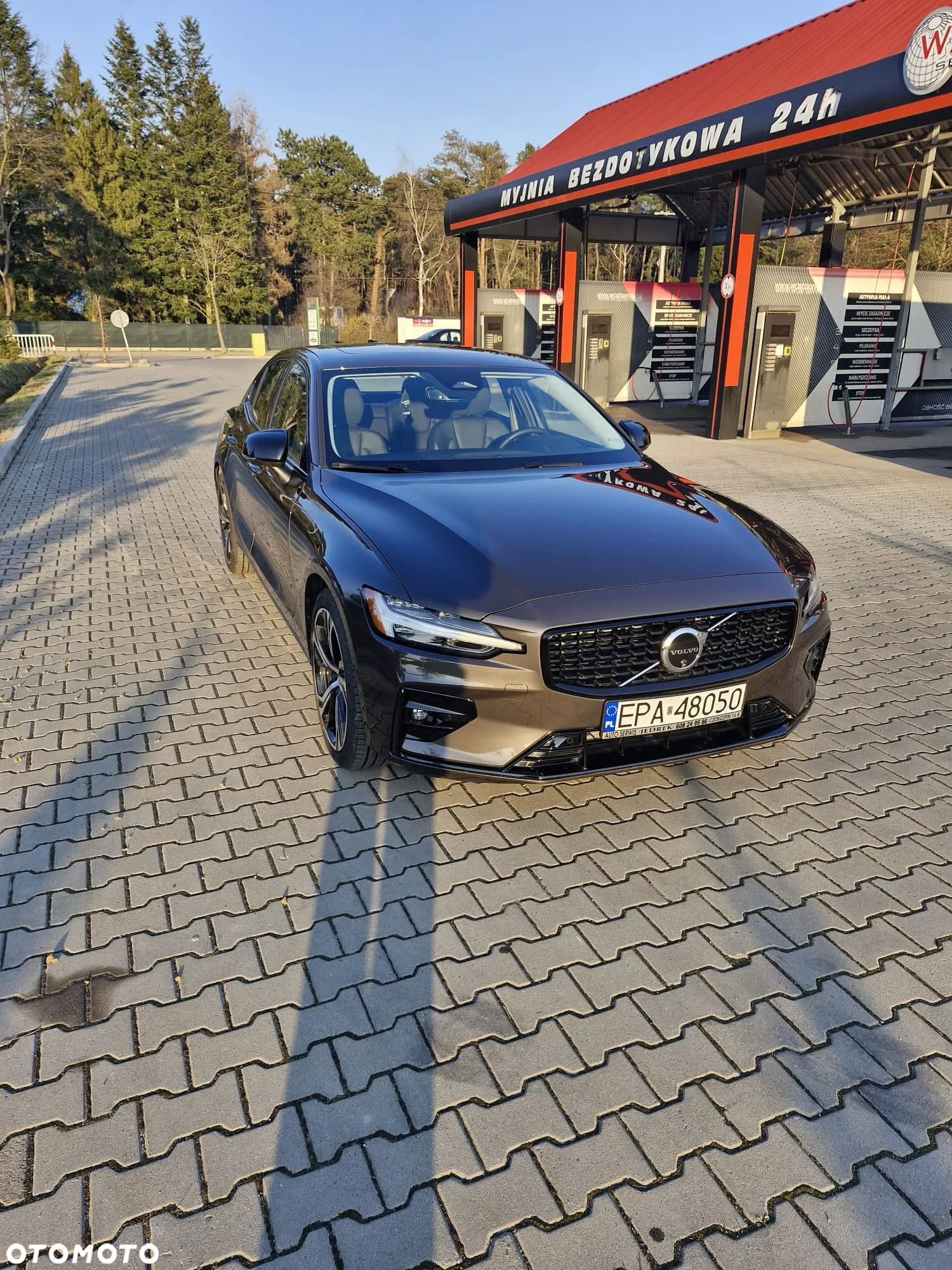 Volvo S60 B5 B AWD Plus Dark - 1