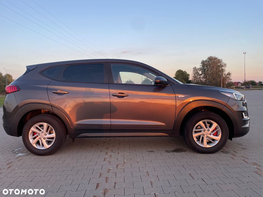 Hyundai Tucson - 38