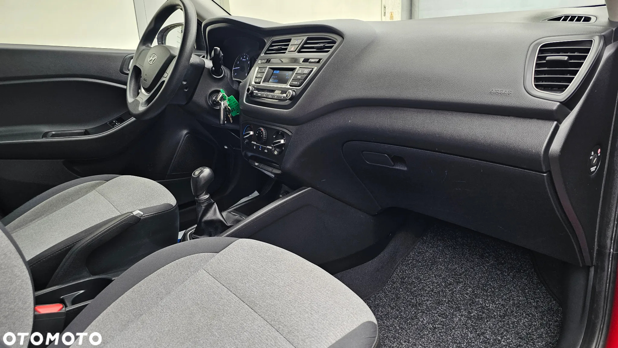 Hyundai i20 1.2 BlueDrive Comfort - 17