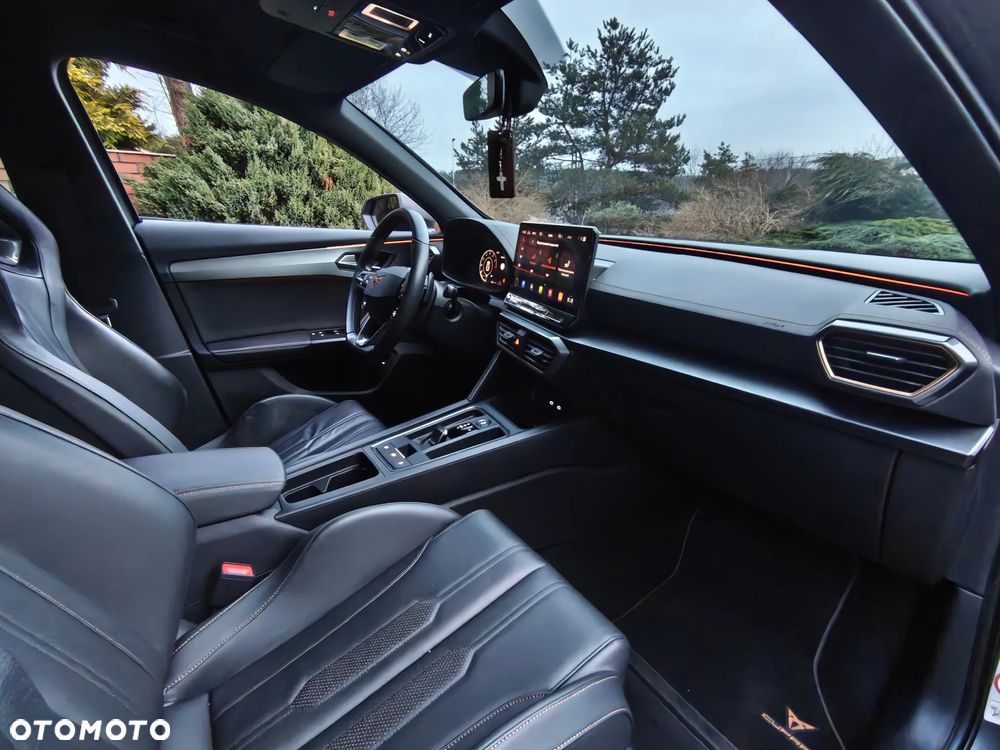 Cupra Formentor VZ5 2.5 TSI 4Drive DSG EDITION TAIGA GREY - 9