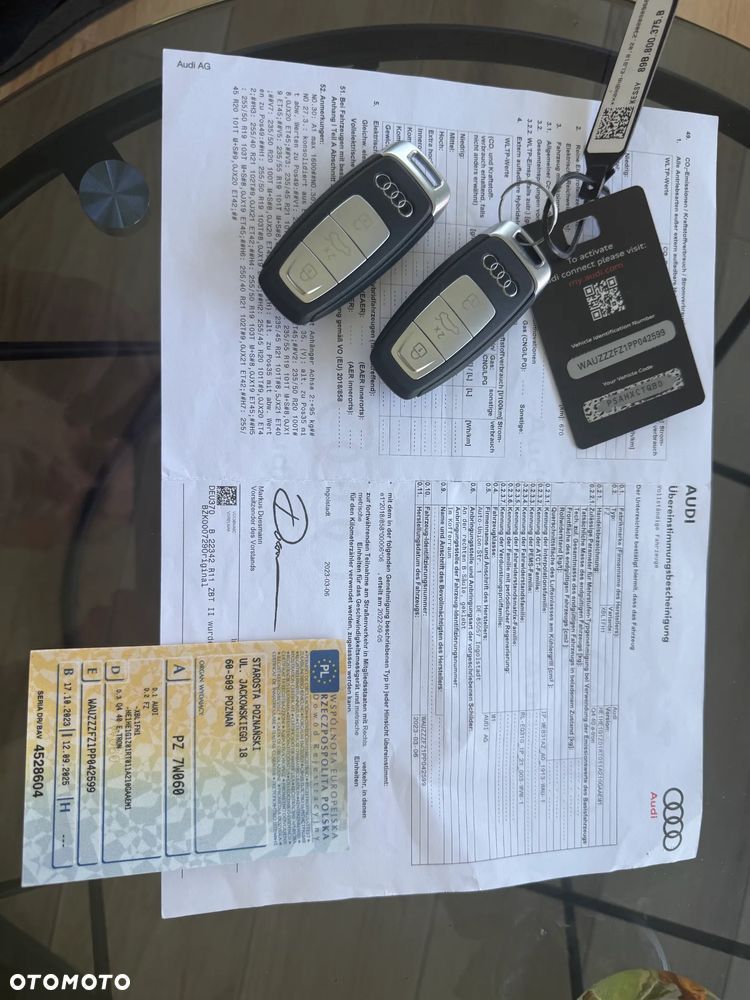 Audi Q4 e-tron 40 77kWh S Line - 21