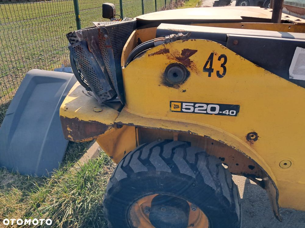 JCB 520-40 - 2