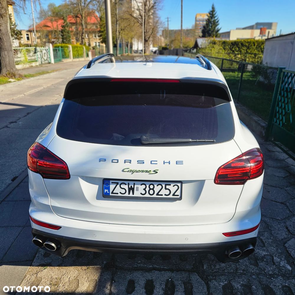 Porsche Cayenne S E-Hybrid Platinum Edition - 7