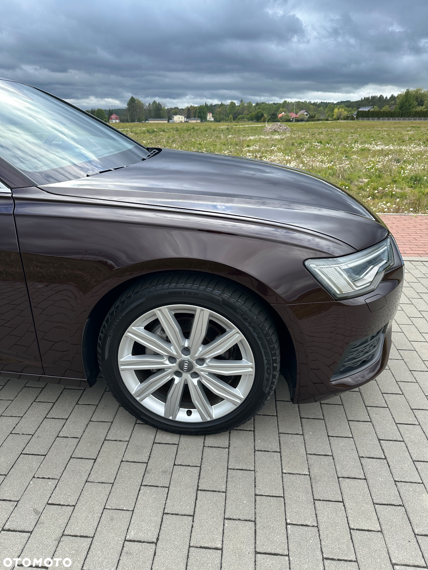 Audi A6 Avant 40 TDI quattro S tronic sport - 9