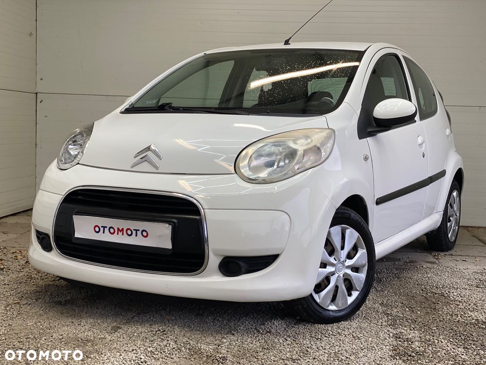 Citroën C1 1.0i White - 30