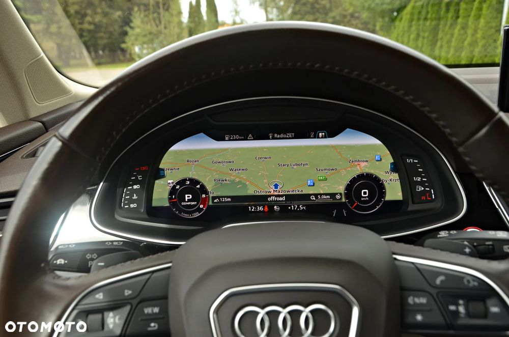 Audi SQ7 4.0 TDI Quattro Tiptronic - 22