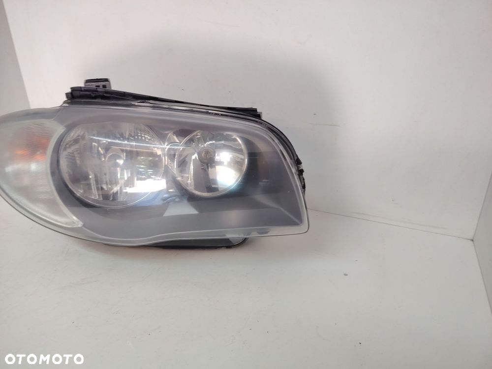 BMW 1 E87 7193388 LAMPA PRZÓD PRZEDNIA PRAWA  EUROPA - 6