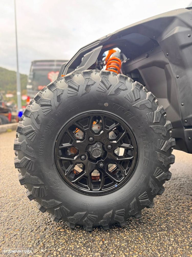 Can-Am Maverick X3 DS Turbo RR 2026 - 12