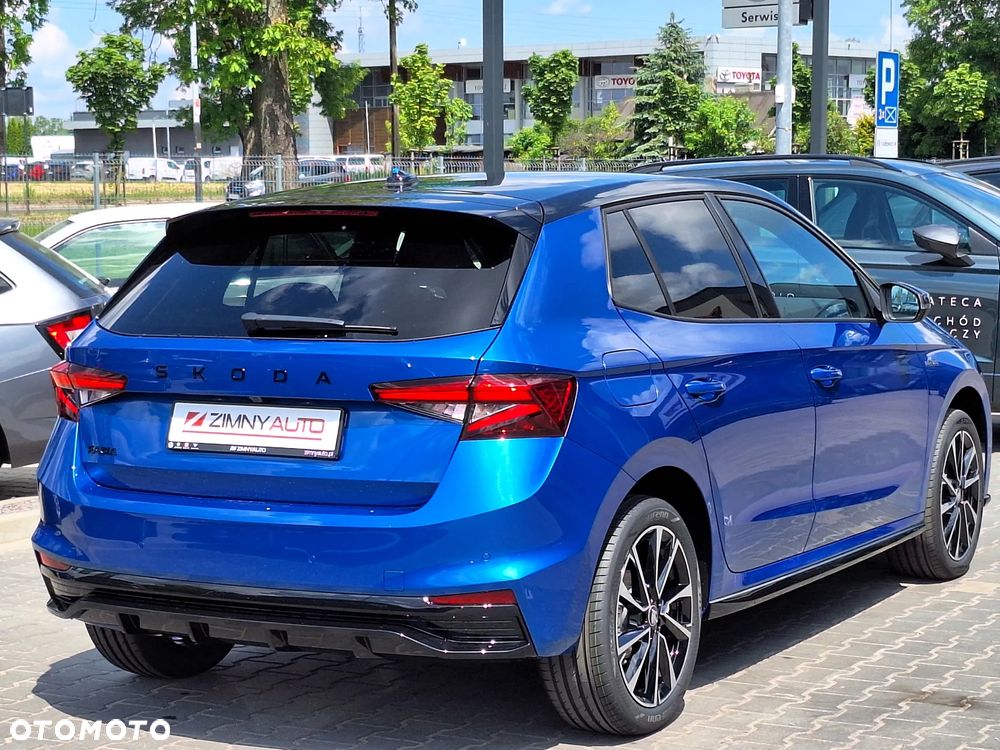Skoda Fabia 1.5 TSI Monte Carlo DSG - 7