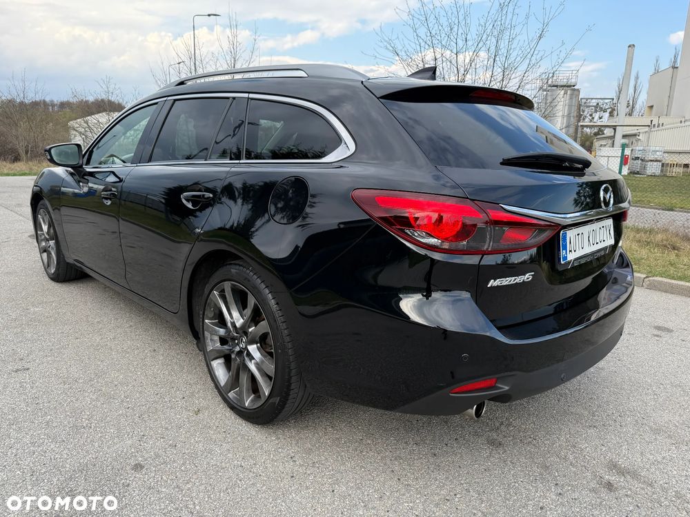 Mazda 6 - 5