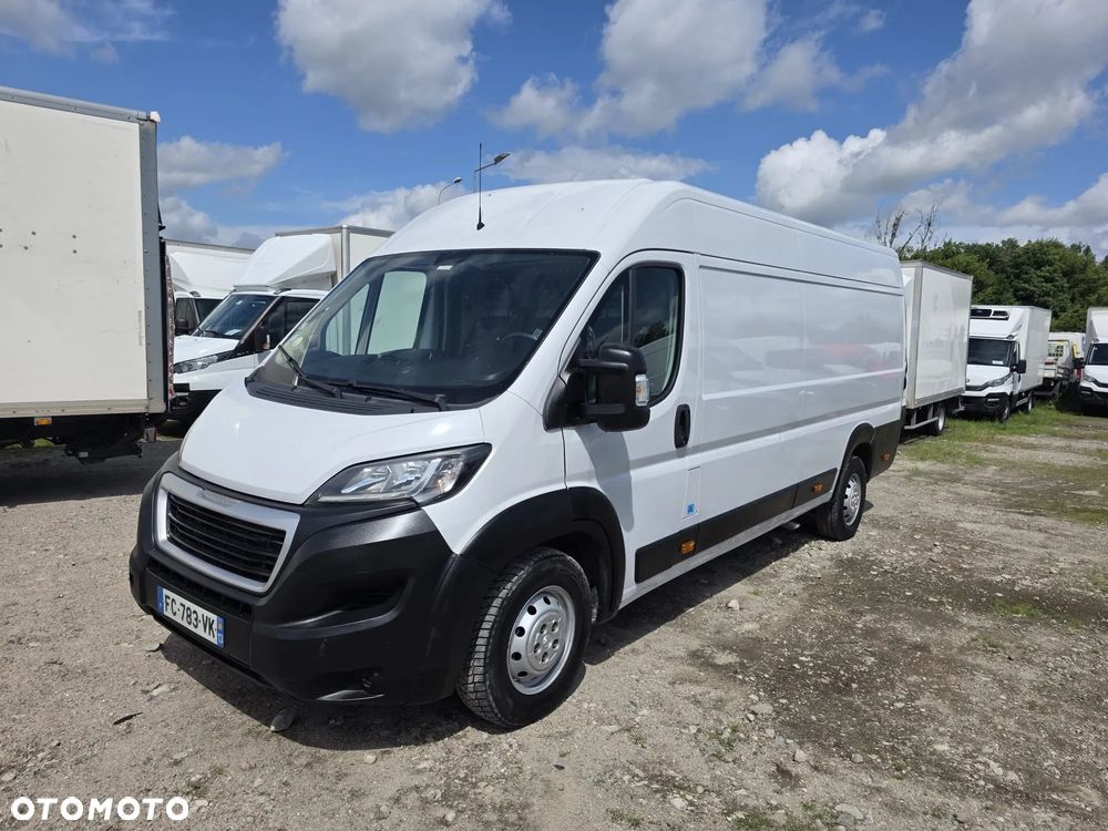 Peugeot Boxer L4H2 MAXI - 1
