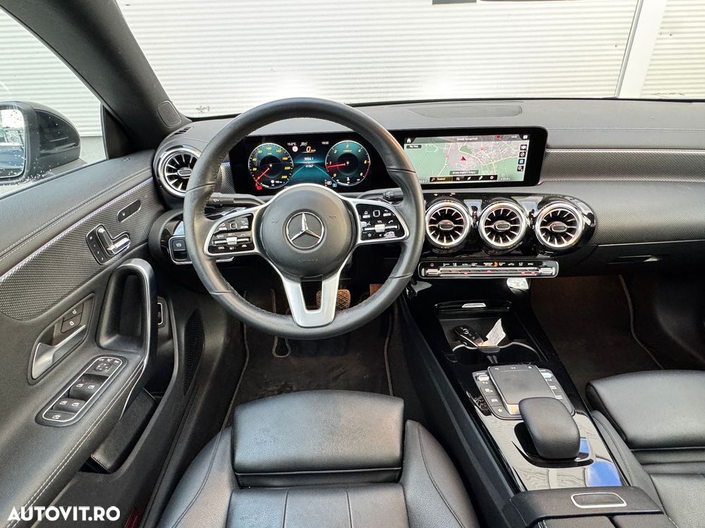 Mercedes-Benz CLA - 5