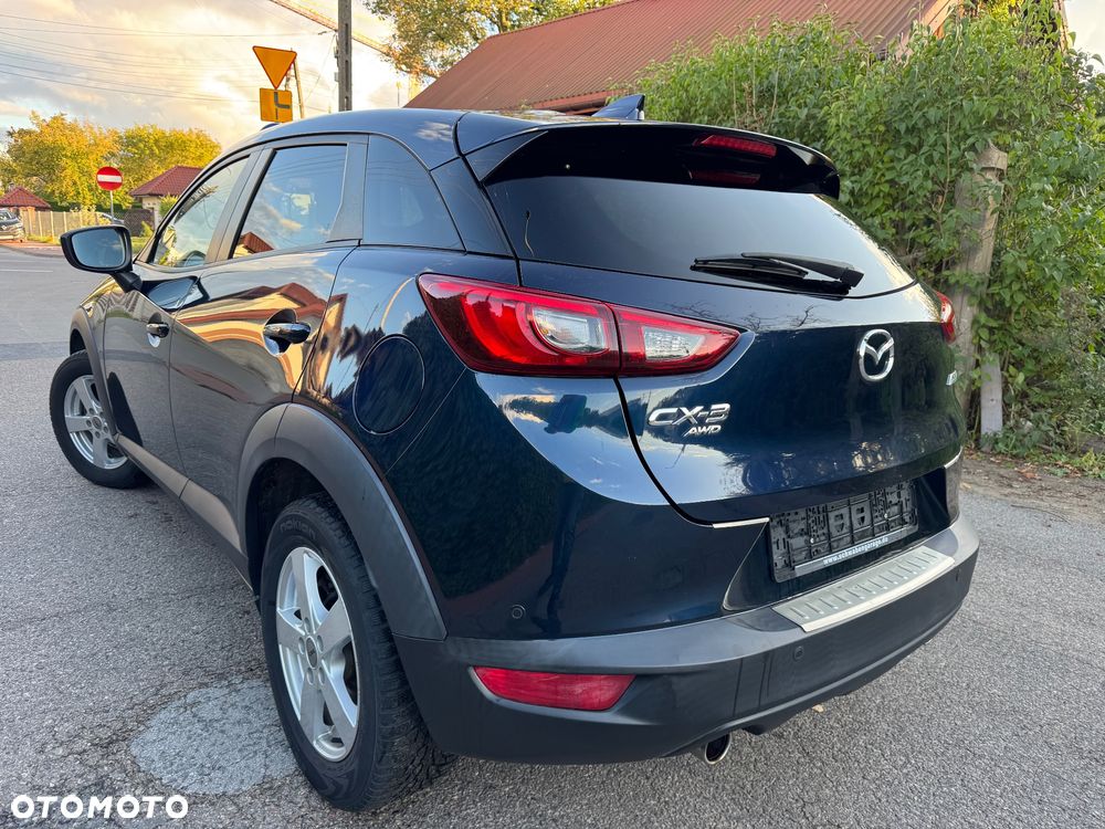 Mazda CX-3 SKYACTIV-G 150 AWD Exclusive-Line - 4