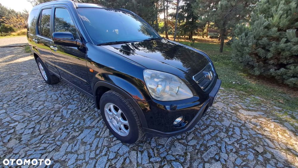 Honda Cr-V 2005 photo 3