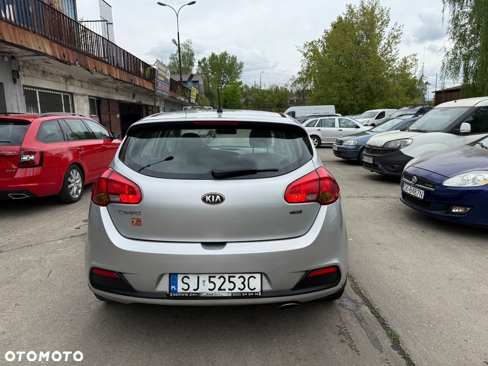 Kia Ceed 1.4 CRDi M - 12