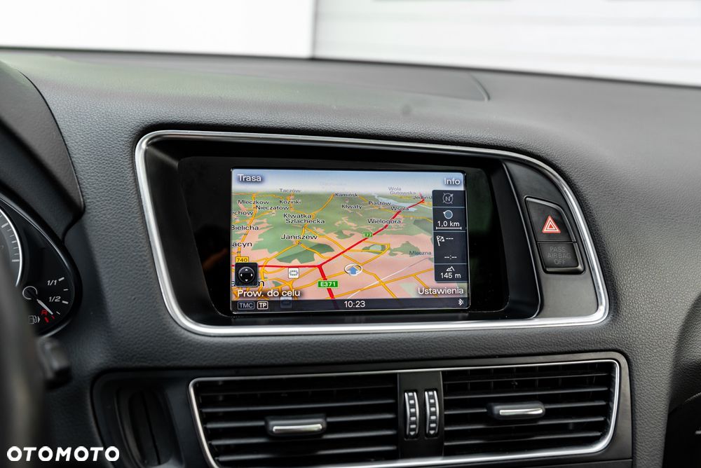Audi SQ5 3.0 TDI Quattro Tiptronic - 32
