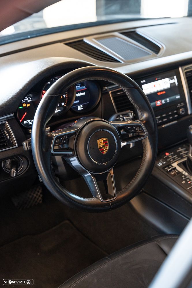 Porsche Macan PDK - 12