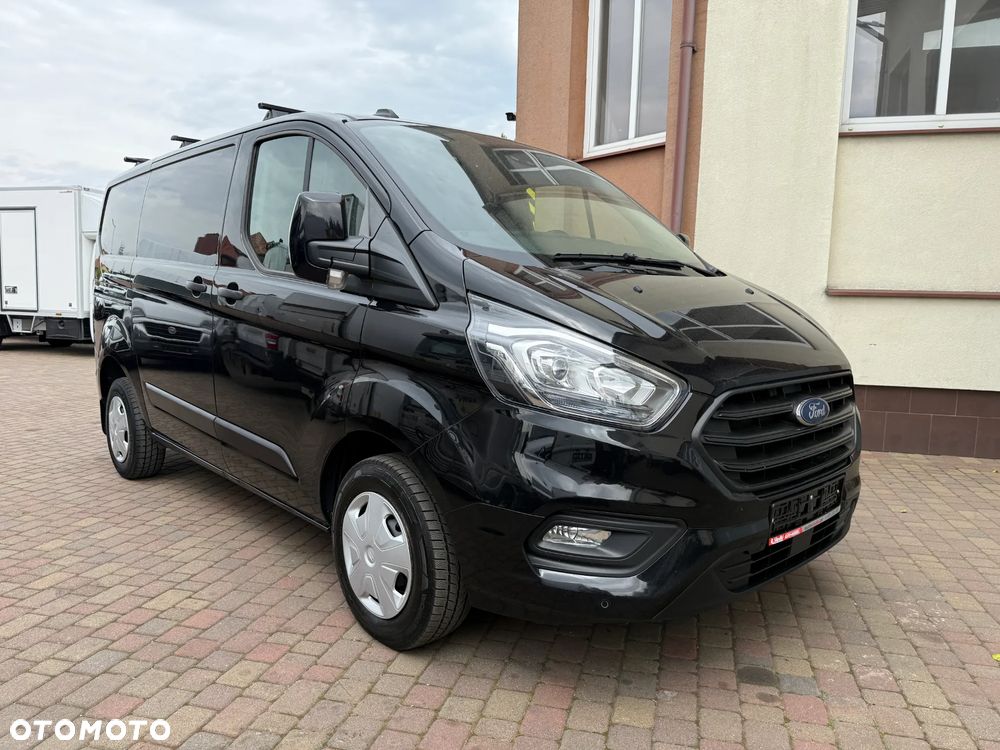 Ford Custom L1H1 - 4