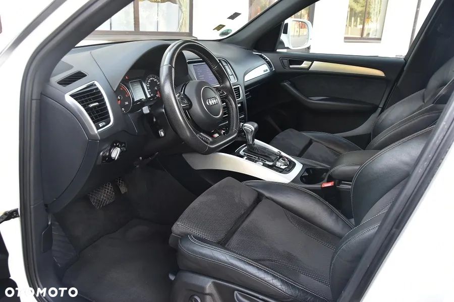 Audi Q5 2.0 TDI quattro S tronic - 14