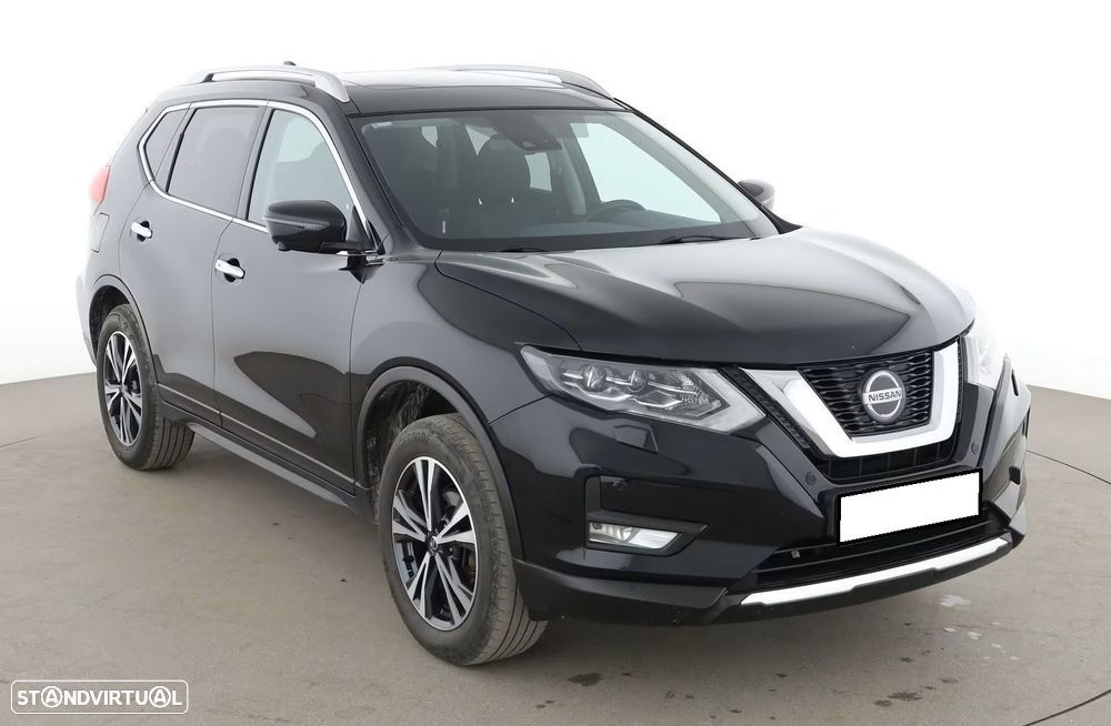 Nissan X-Trail 1.6 dCi Tekna - 1