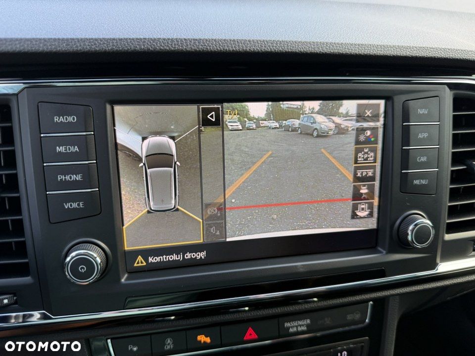 Seat Ateca 1.4 ECO TSI DSG XCELLENCE - 24