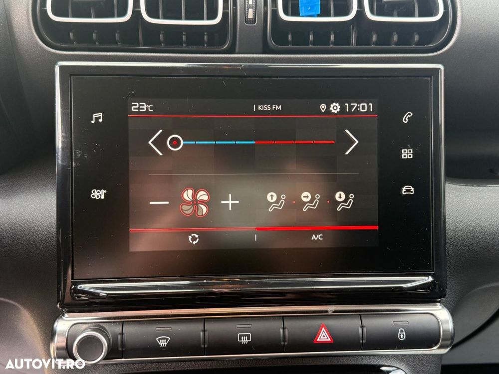 Citroën C3 AIRCROSS 1.5 BlueHDi S&S BVM6 Feel - 10