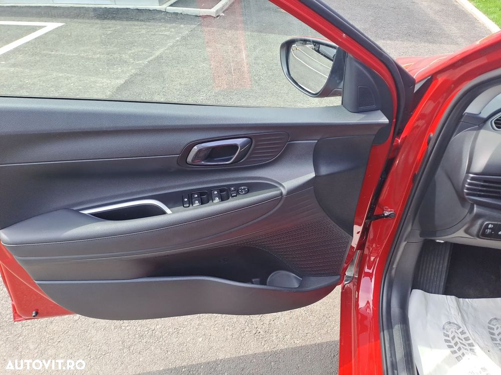Hyundai i20 1.0 l 90CP 7DCT 5DR Led Line - 11