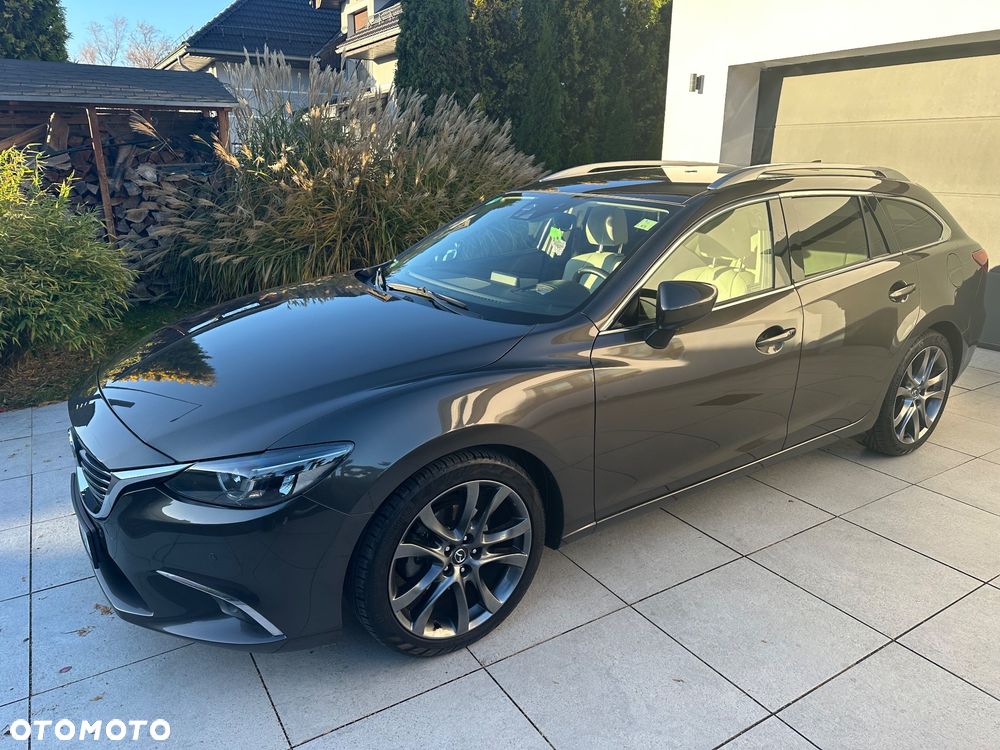 Mazda 6 2.0 Skypassion I-ELoop - 15