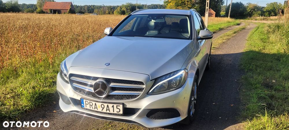 Mercedes-Benz C-Class 2017 photo 2