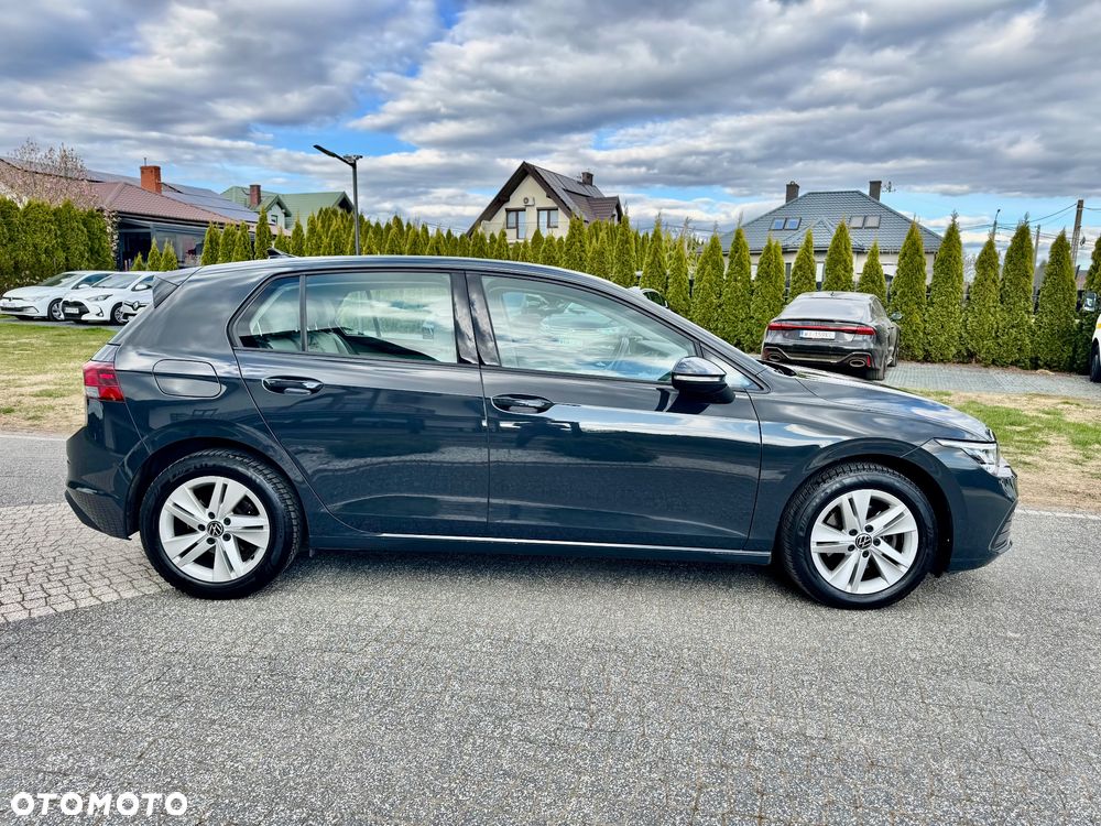 Volkswagen Golf 1.0 TSI United - 8