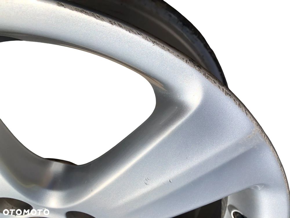 Felgi Aluminiowe Komplet R17 7JX ET:54 5x112 57,1 MM Audi Volkswagen Seat Skoda - Gwarancja Wysyłka - 8