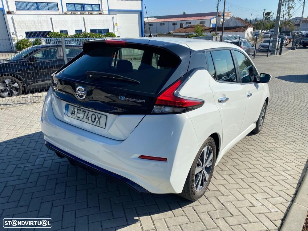 Nissan Leaf N-Connecta - 3