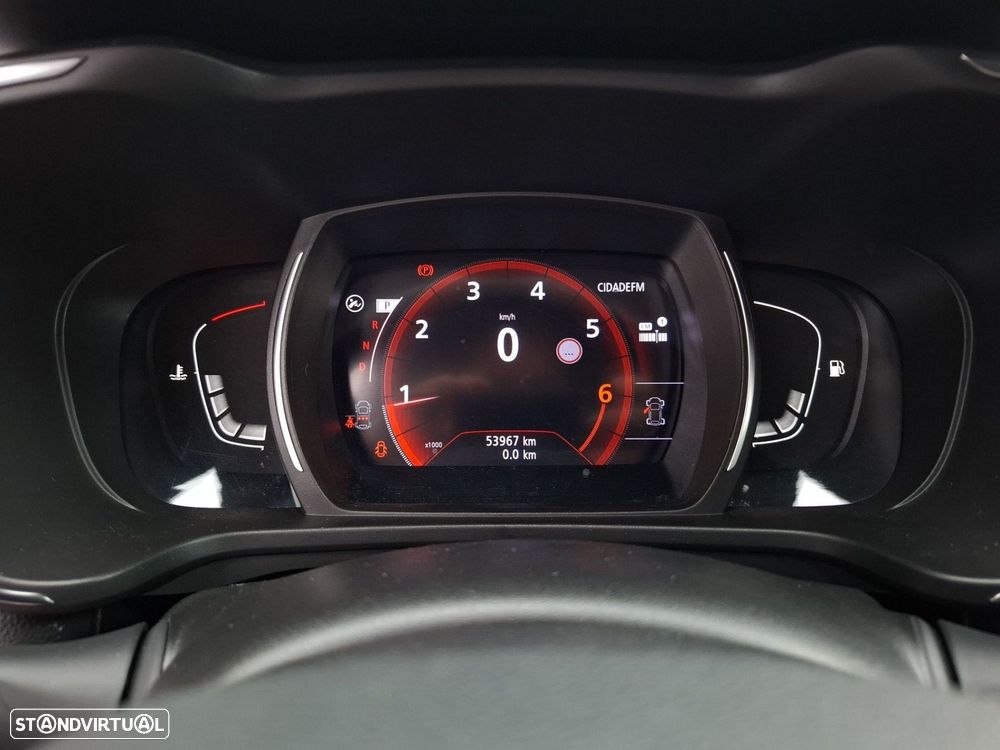 Renault Kadjar 1.3 TCe Black Edition EDC - 15