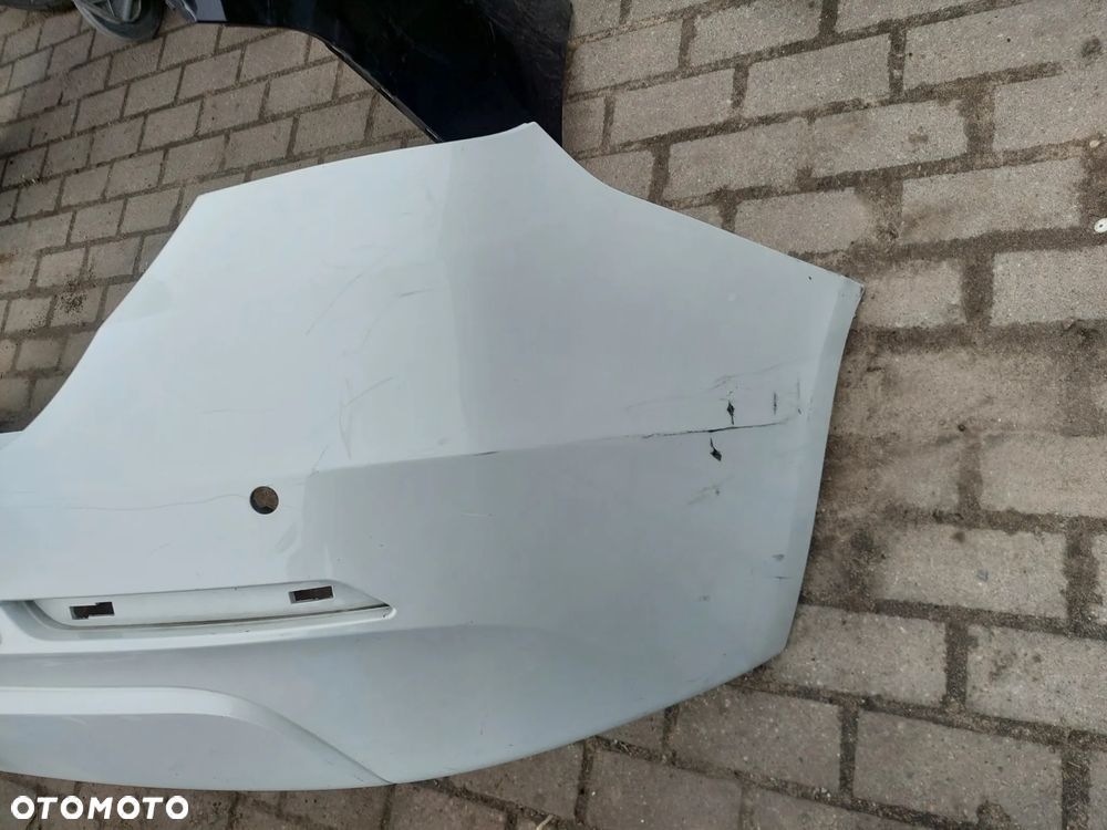 BMW 3 F31  ZDERZAK TYŁ TYLNY - 16
