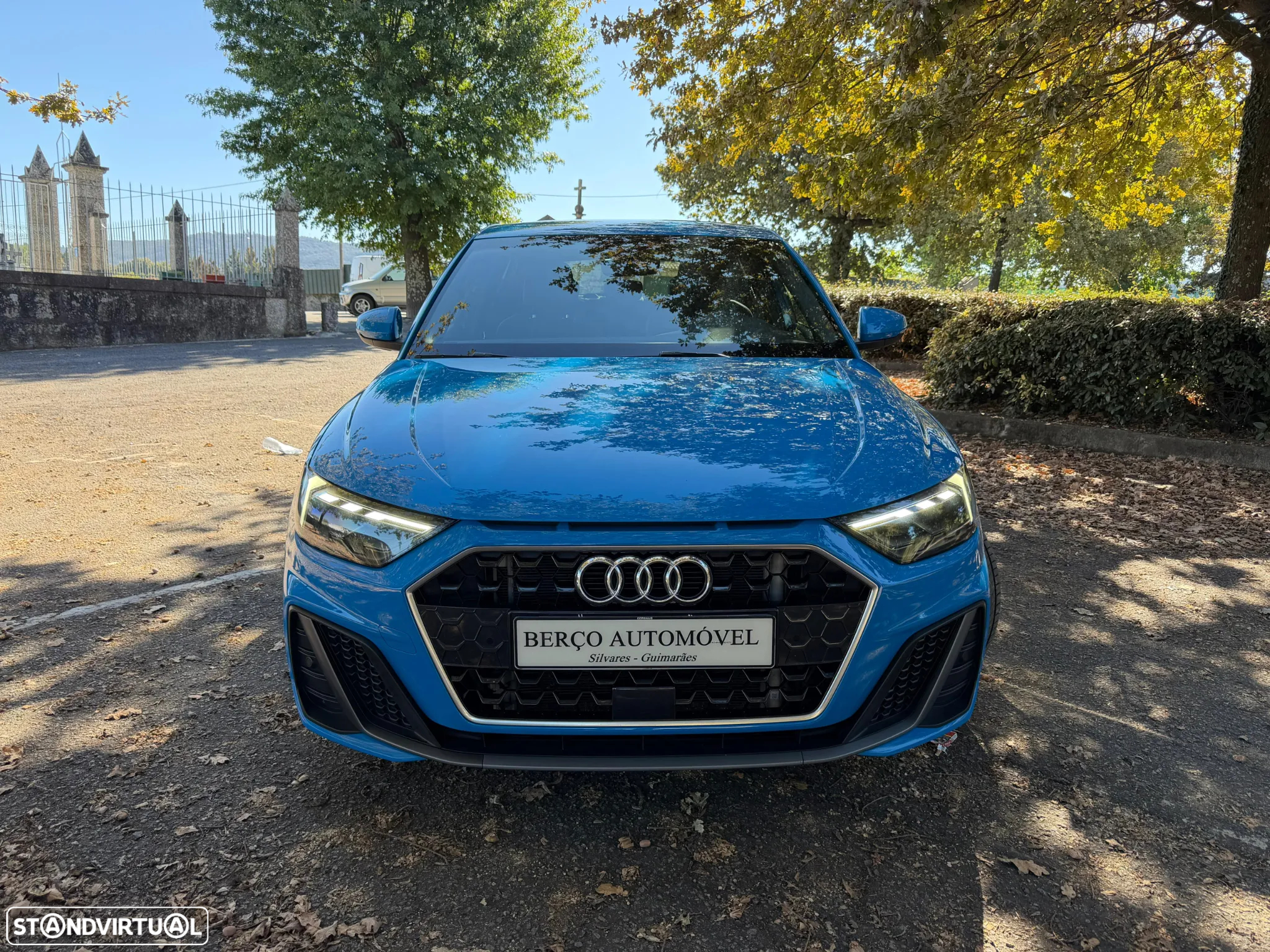 Audi A1 Sportback 35 TFSI S Line S tronic - 4