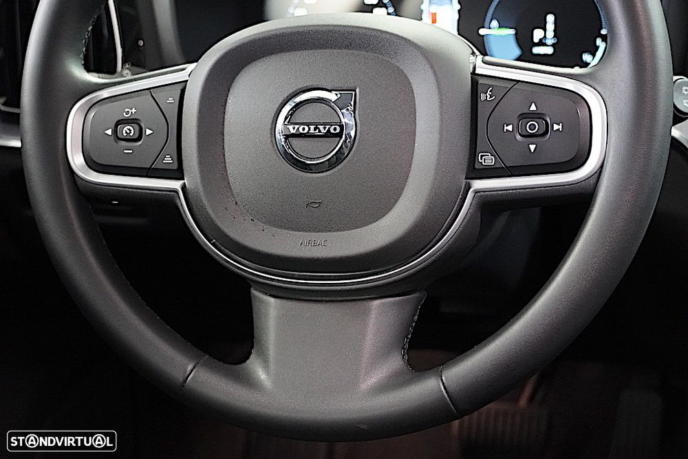 Volvo V60 2.0 T6 AWD TE Inscription Expression - 27