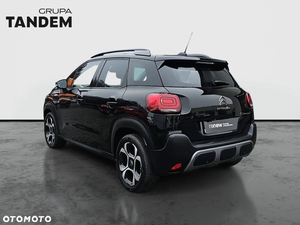 Citroën C3 Aircross PureTech 110 Stop & Start EAT6 OPF Shine - 7