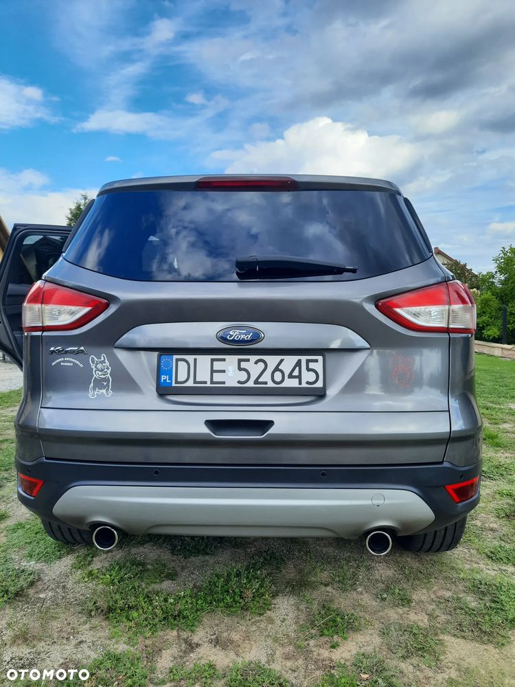 Ford Kuga 2.0 TDCi FWD Titanium - 22